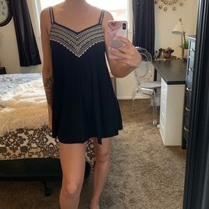 American  Eagle sundress.